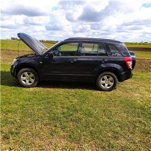 Suzuki Grand Vitara 2000-es benzines 2006-os os kiadás - kép 6