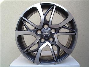 Gyári alufelni Toyota Rav4 5x114,3 17 col országos szállítással, vadonatúj