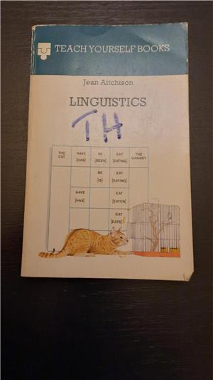 Jean Aitchison: Linguistics