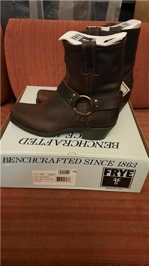 Frye Harness női western csizma
