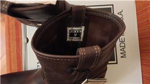 Frye Harness női western csizma - kép 5