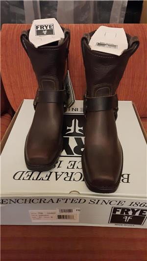 Frye Harness női western csizma - kép 4