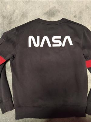 NASA Alpha Industries pulcsi M - kép 6