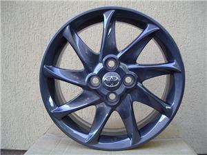 Gyári TOYOTA YARIS anthracit alufelni 16 col 4X100 a legjobb áron