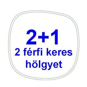 2 férfi 1 eset!