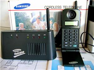 SAMSUNG drótnélküli telefon eladó.