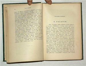 Boissier Gaston Róma és Pompei archeologiai séták / könyv M.T. Akadémia kiadása 1883   - kép 4