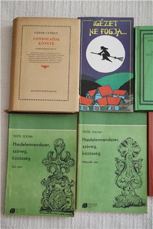 Szólás-mondások szájhagyományok anekdoták 10db könyv/ könyvcsomag /ME1/ - kép 6