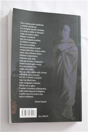 Gabnai Katalin Mintázd meg levegőből   színházi írások   Argumentum 2006   - kép 2