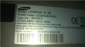 Samsung LE32R32B W 81cm LCD TV kis hibás - kép 8