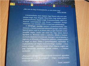 "Scrödinger macskája" Új könyv eladó! - "Kvantumfizika és valóság"! - kép 2