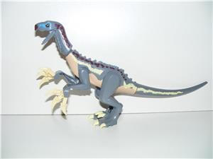 Lego Jurassic World dinoszaurusz figura dínó nagy Therizinoszaurusz 28cm ÚJ - kép 4