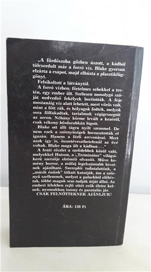 Árnyak a belső pokolból és a préda c.könyv eladó - kép 7