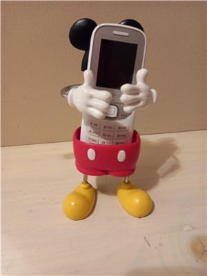 Mickey egeres mobiltelefon tartó eladó, Új ! - kép 3