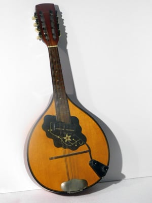 Használt feltuningolt mandolin eladó