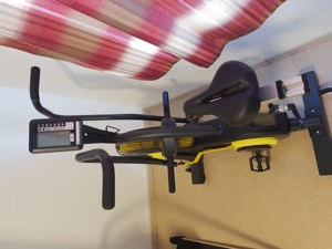 ÚJ! Edzőtermi kategóriás profi airbike, szobabicikli, szobakerékpár! - kép 2