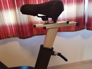 ÚJ! Edzőtermi kategóriás profi airbike, szobabicikli, szobakerékpár! - kép 5