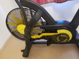 ÚJ! Edzőtermi kategóriás profi airbike, szobabicikli, szobakerékpár! - kép 4