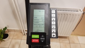 ÚJ! Edzőtermi kategóriás Next Gear airbike, air bike, szobakerékpár, szobabicikli! - kép 2