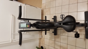 ÚJ! Edzőtermi kategóriás Next Gear airbike, air bike, szobakerékpár, szobabicikli! - kép 5