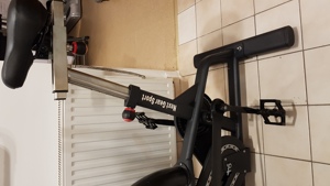 ÚJ! Edzőtermi kategóriás Next Gear airbike, air bike, szobakerékpár, szobabicikli! - kép 6