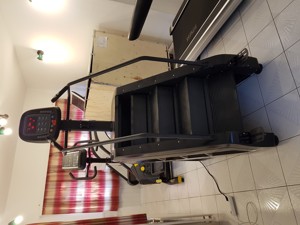 ÚJ! Edzőtermi kategóriás, profi lépcsőzőgép készletről azonnal elvihető! - kép 6