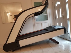 ÚJ! Edzőtermi kategóriás, AC motoros, 200kg teherbírású profi futópad, futógép! - kép 7