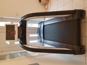 ÚJ! Edzőtermi kategóriás, AC motoros, 200kg teherbírású profi futópad, futógép! - kép 2