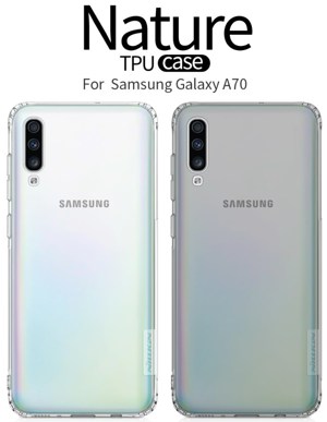 Samsung Galaxy A70 Nillkin szilikon tok - kép 5