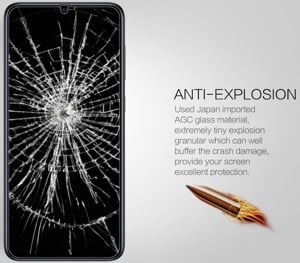 Samsung Galaxy A70 H+Pro Anti-Explosion Nillkin képernyővédő üveg - kép 6