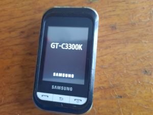 Samsung GT-C3300K Champ telefon - kép 2