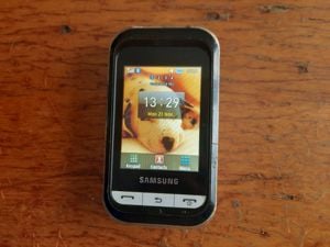 Samsung GT-C3300K Champ telefon