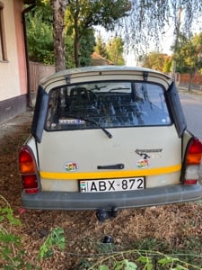 Eladó trabant1.1 - kép 3