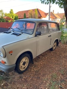 Eladó trabant1.1 - kép 2