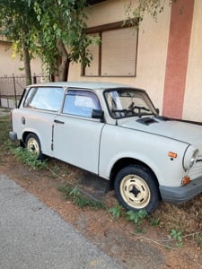 Eladó trabant1.1 - kép 5