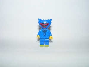 Lego Horror figurák Huggy Wuggy Poppy Playtime figura ÚJ - kép 3