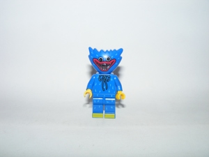 Lego Horror figurák Huggy Wuggy Poppy Playtime figura ÚJ - kép 2