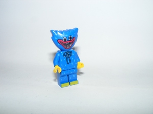 Lego Horror figurák Huggy Wuggy Poppy Playtime figura ÚJ - kép 4