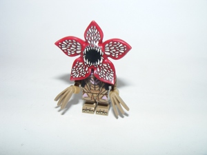 Lego Stranger Things Demogorgon figura ÚJ - kép 5