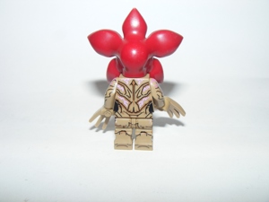 Lego Stranger Things Demogorgon figura ÚJ - kép 4