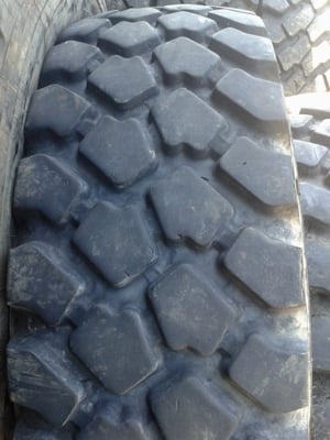 395 85R20 Michelin használt 395 85 R20 395 85r20 - kép 2