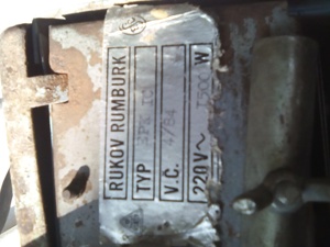 Elektromos radiátor javításra eladó. - kép 3