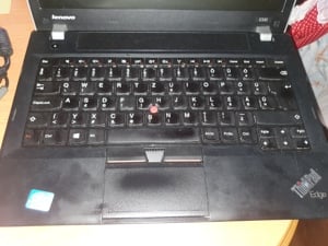 Eladó szeretett thinkpad e330 notebook - kép 4