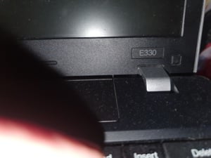 Eladó szeretett thinkpad e330 notebook - kép 6