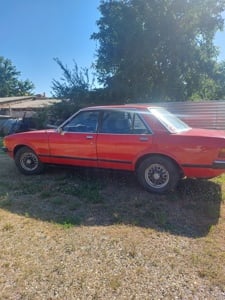 Ford granada 2.8 benzines elado - kép 3