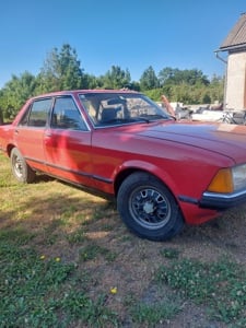 Ford granada 2.8 benzines elado - kép 2