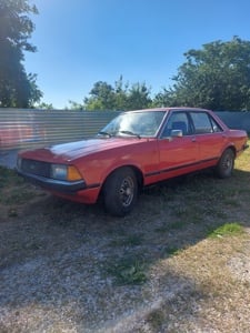 Ford granada 2.8 benzines elado - kép 5