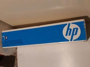 HP CB382A toner eredeti original sárga - kép 2