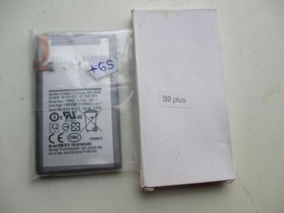 Új Samsung Galaxy S9 Plus G965F-3500 mAh Akkumulátor eladó! - kép 10