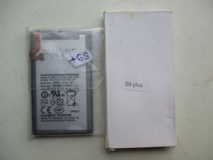 Új Samsung Galaxy S9 Plus G965F-3500 mAh Akkumulátor eladó! - kép 2